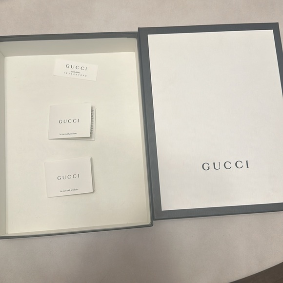 Gucci ophidia belt bag GG coated canvas mini - Picture 7 of 9